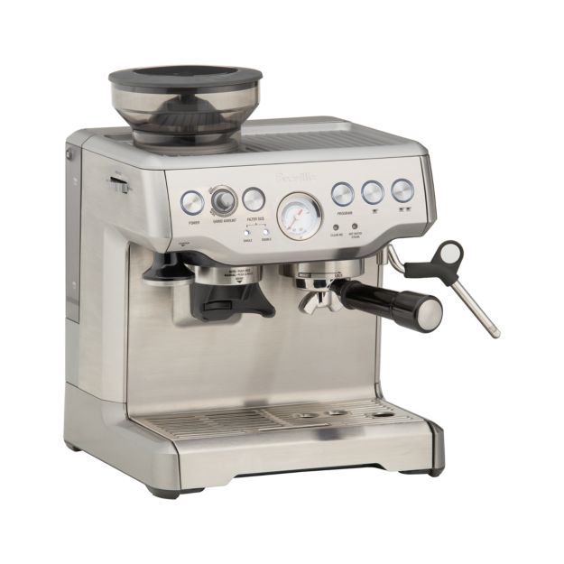 Breville Barista Espresso Machine in Espresso Makers