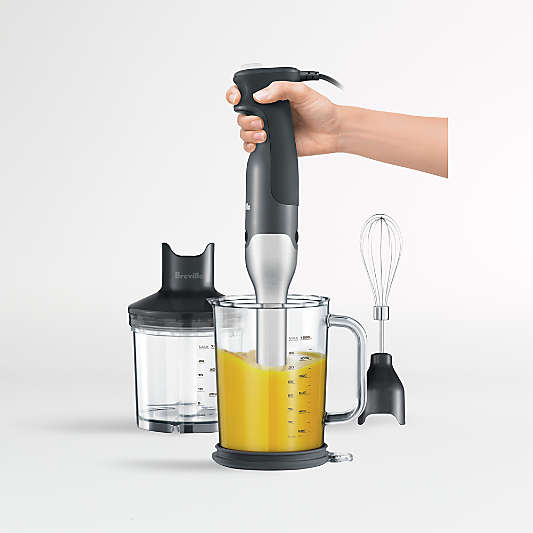 breville hand blender set