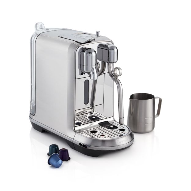 Breville Creatista Plus | Crate and Barrel