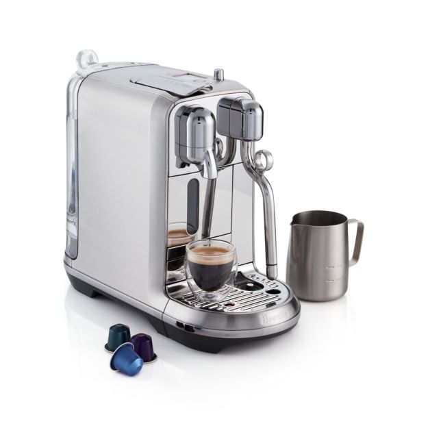 Breville Creatista Plus | Crate and Barrel