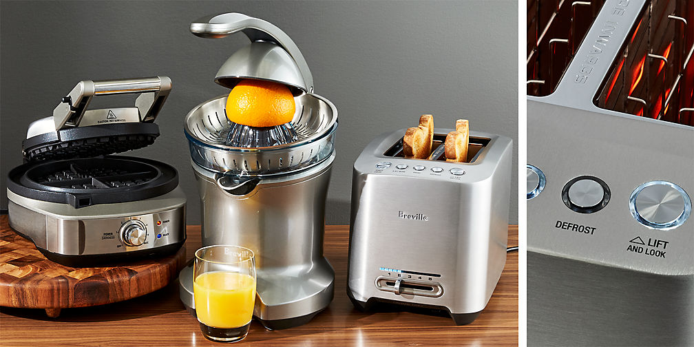 Breville Electrics
