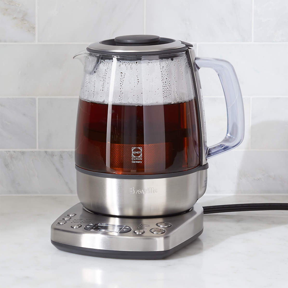 breville one touch tea maker canada