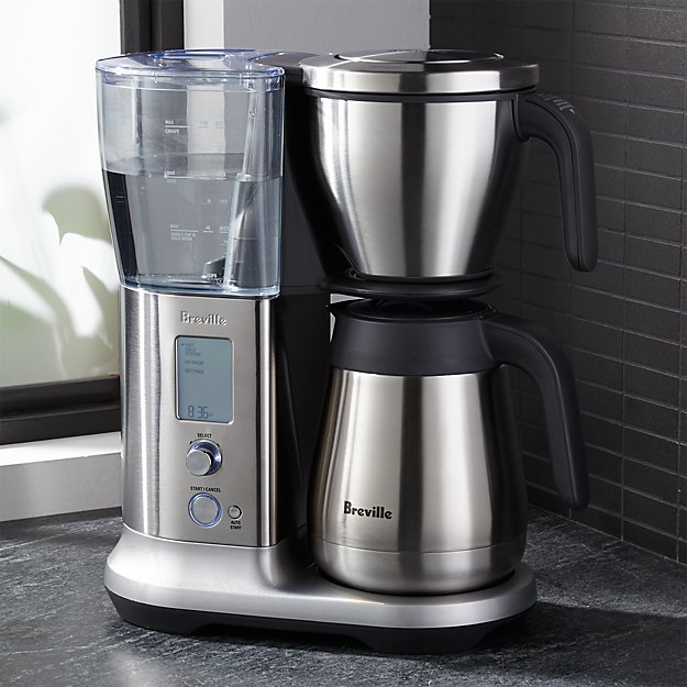 Breville Precision Brewer Coffee Maker + Reviews | Crate