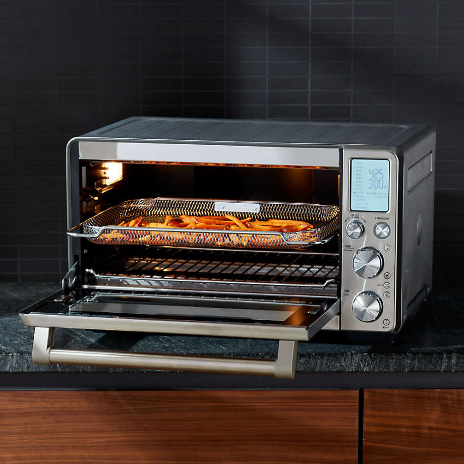 Breville Smart Oven Air + Reviews | Crate And Barrel