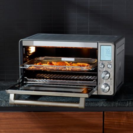 Breville Smart Oven Air Reviews Crate And Barrel