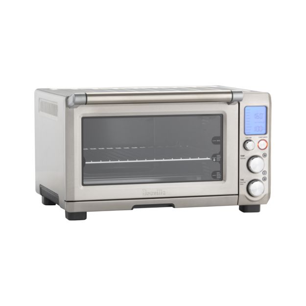 Breville BOV800XL Smart Oven + Reviews Crate and Barrel