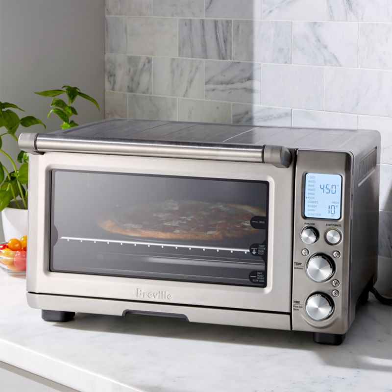 Breville Smart Oven Pro Toaster Oven Reviews Crate And Barrel