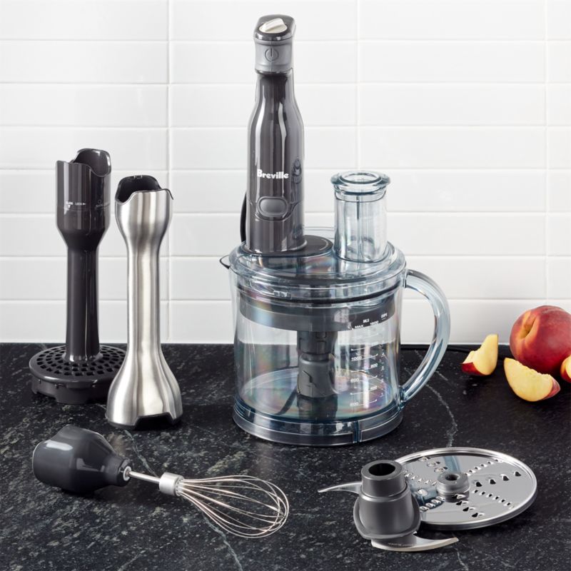breville immersion blender amazon