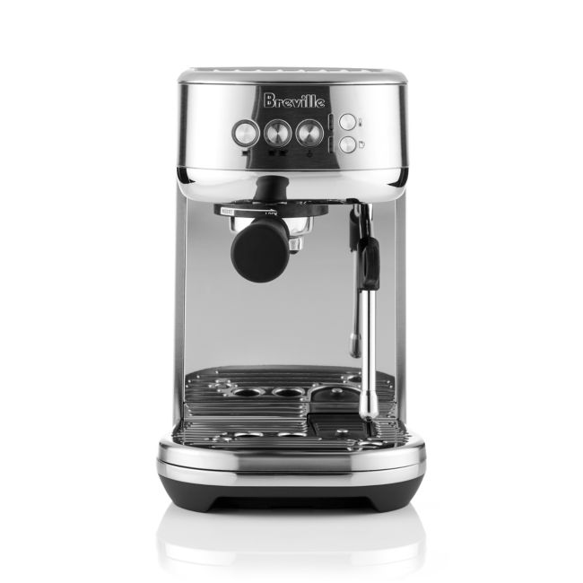 Breville the Bambino Plus Espresso Machine with 15 bars of pressure and Milk Frother