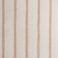 Brighton Wool Handwoven Ivory Rug Swatch 12"x18"