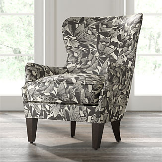 Brielle Wingback Chair