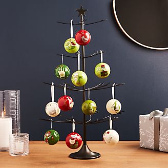 christmas decor stockings pillows more crate and barrel christmas decor stockings pillows more crate and barrel