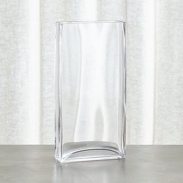 Brooklyn Tall Vase Crate and Barrel