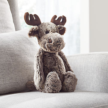 woodland themed stuffed animals