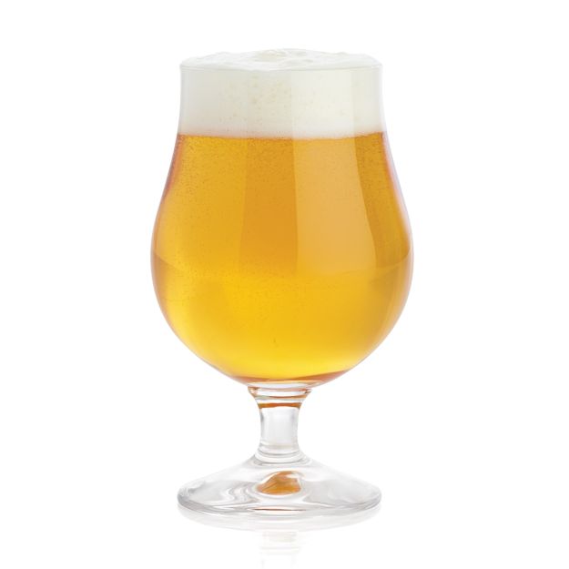 Bruges Beer Glass + Reviews | Crate and Barrel