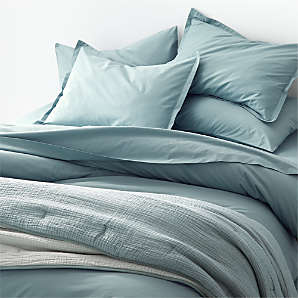 Bed Linens And Bedding Sets Crate And Barrel