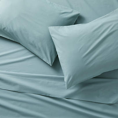 Parachute Brushed Cotton Ocean Full Fitted Sheet Reviews Crate And Barrel - Crate And Barrel Bedding Sheets Parachute Brushed Cotton Ocean Full Fitted Sheet Reviews Crate And Barrel - Crate And Barrel Bedding Sheets