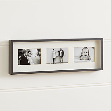 3 photo picture frame