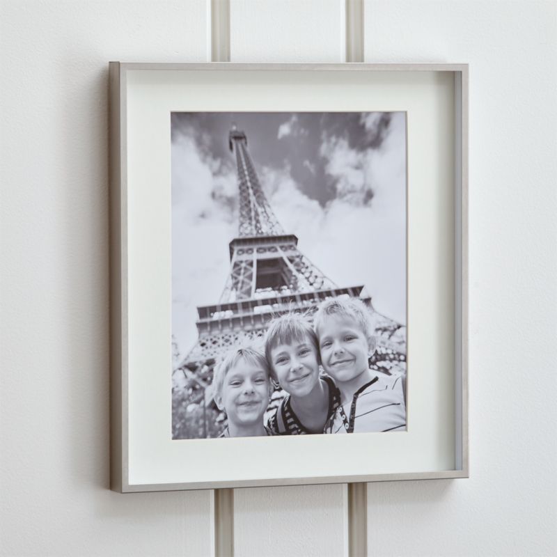 11x14 picture frame with 5x7 mat
