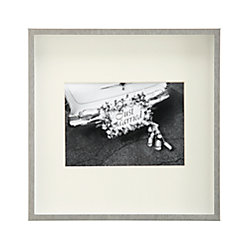 8x10 Wall Frames brushed silver 8x10 wall frame | crate and barrel 8x10 Wall Frames brushed silver 8x10 wall frame | crate and barrel
