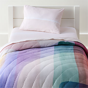 Toddler Bedding Ships Free Crate And Barrel