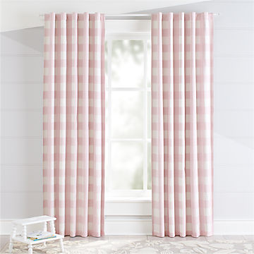 Kids Curtains Hardware Ships Free Crate And Barrel