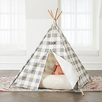 Playhouses Tees Tents Crate And Barrel Kids