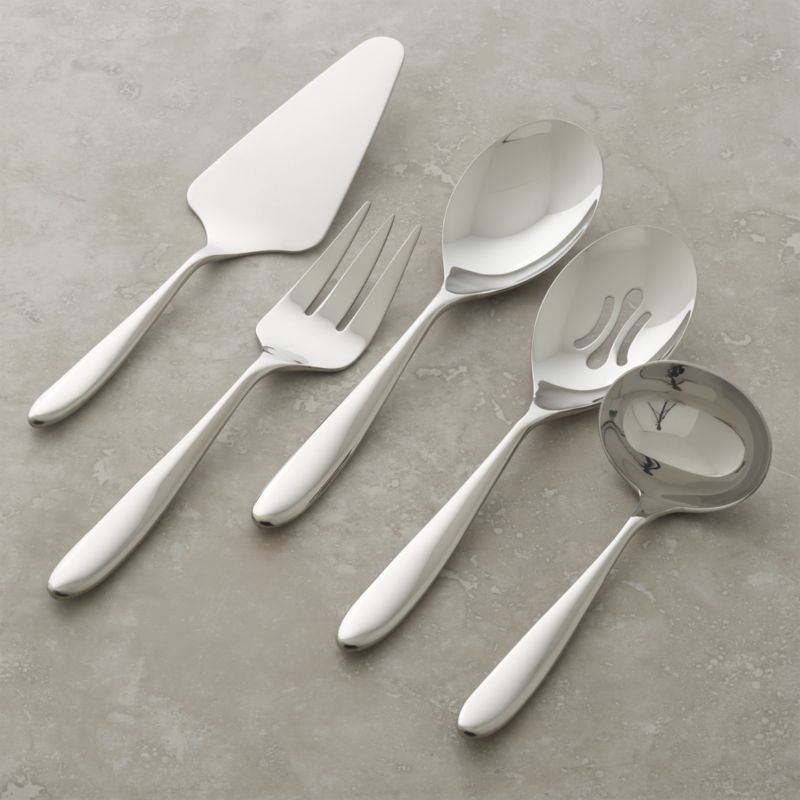 Buffet Serving Utensils | Crate and Barrel