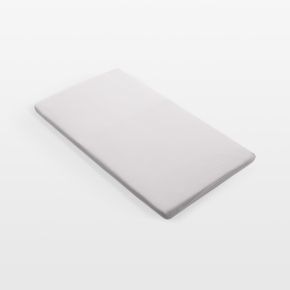 Image of Bugaboo Mineral White Cotton Sheets for Stardust Bassinet
