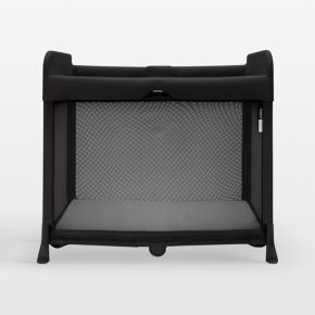 Bugaboo Black Stardust Baby Playpen