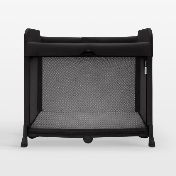 Bugaboo Black Stardust Baby Playpen