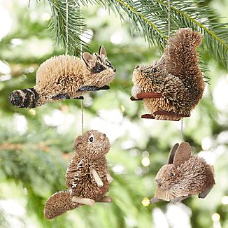 Christmas Tree Ornaments | Crate and Barrel