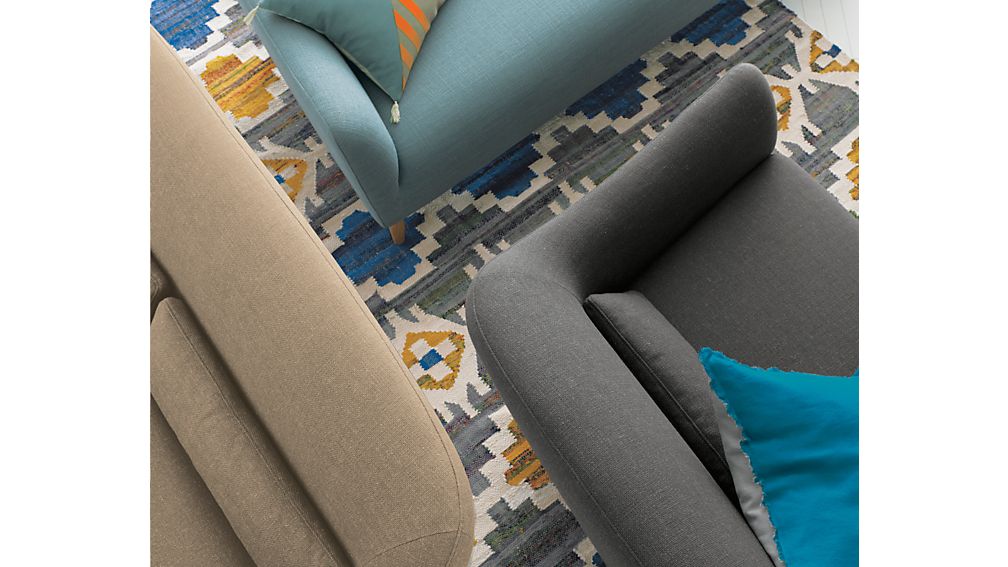 Pennie Sofa Crate and Barrel