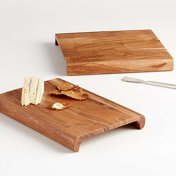 wood bar tray