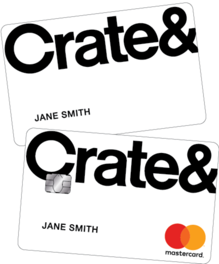 Crate And Barrel Reward Program Crate And Barrel