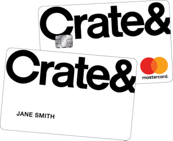 Crate And Barrel Reward Program Crate And Barrel