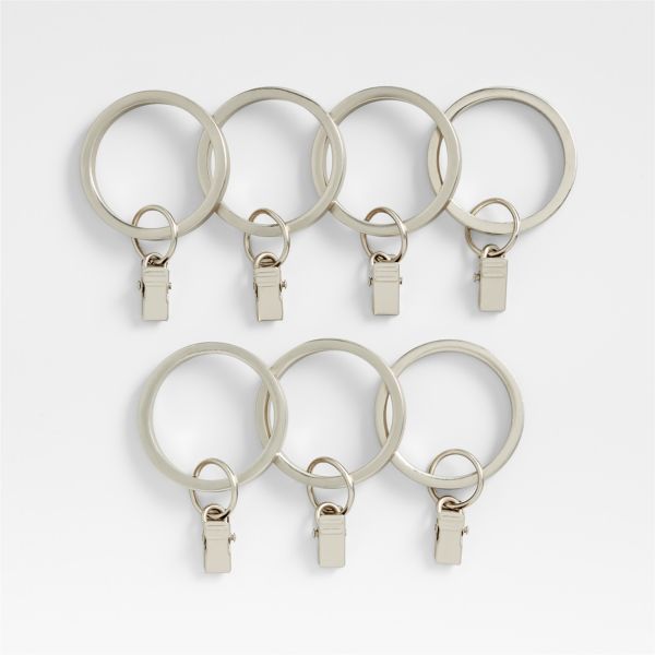 Brushed Nickel 1