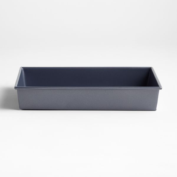Crate & Barrel Slate Blue 9