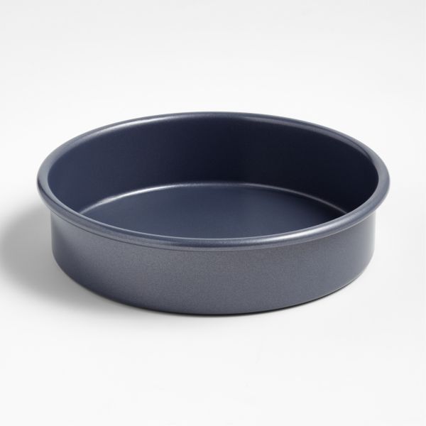 Crate & Barrel Slate Blue 9