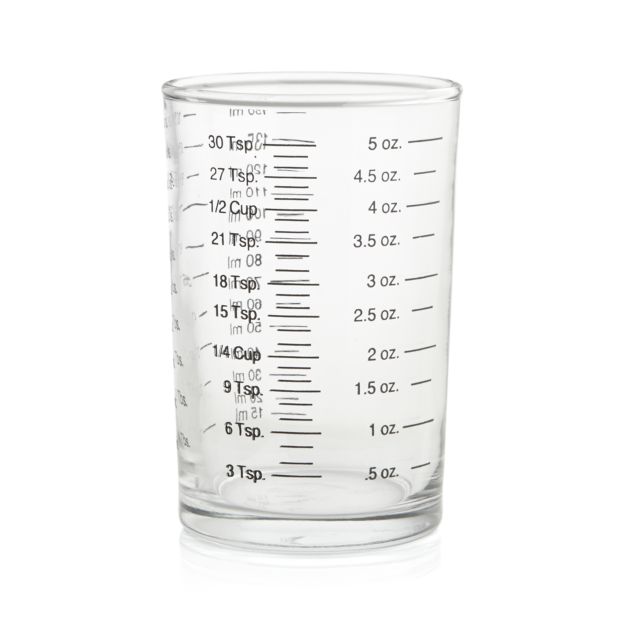 5 measure how to ounces fluid Reviews Barrel  Glass 5 Cup  Crate  and Measuring Mini Ounce