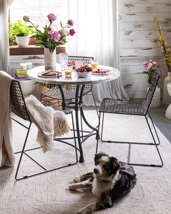 Breakfast Nook Ideas Decor Furniture Crate Barrel