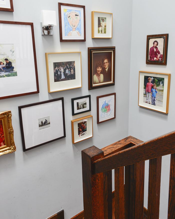 How to Create a Photo Wall