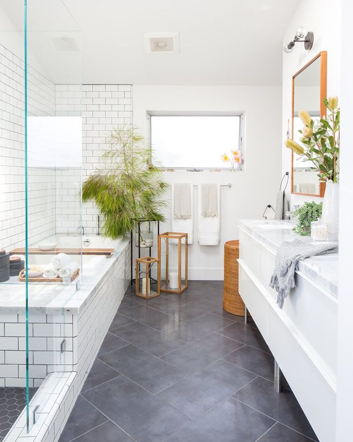 5 Floral Arrangements for your Bathroom