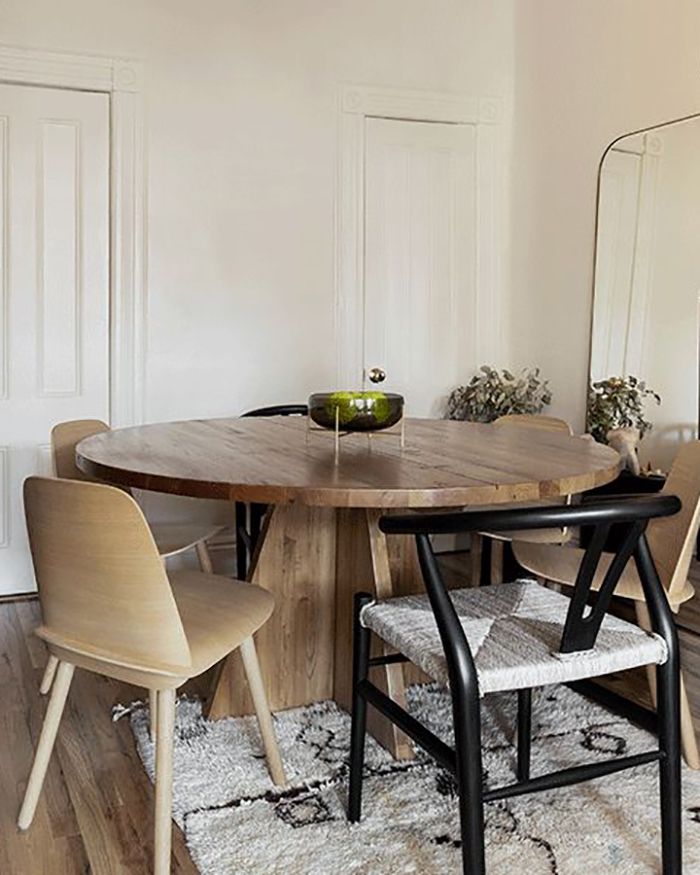 How to Mix & Match Dining Chairs