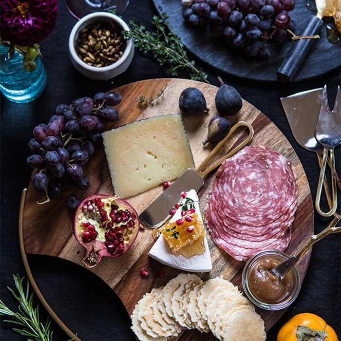 How to Make an Easy Holiday Cheese Board. - Half Baked Harvest