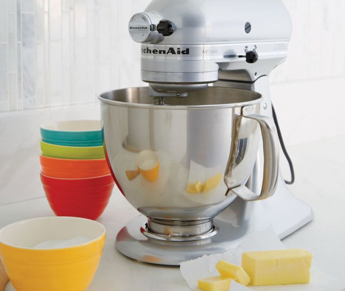 KitchenAid mixer