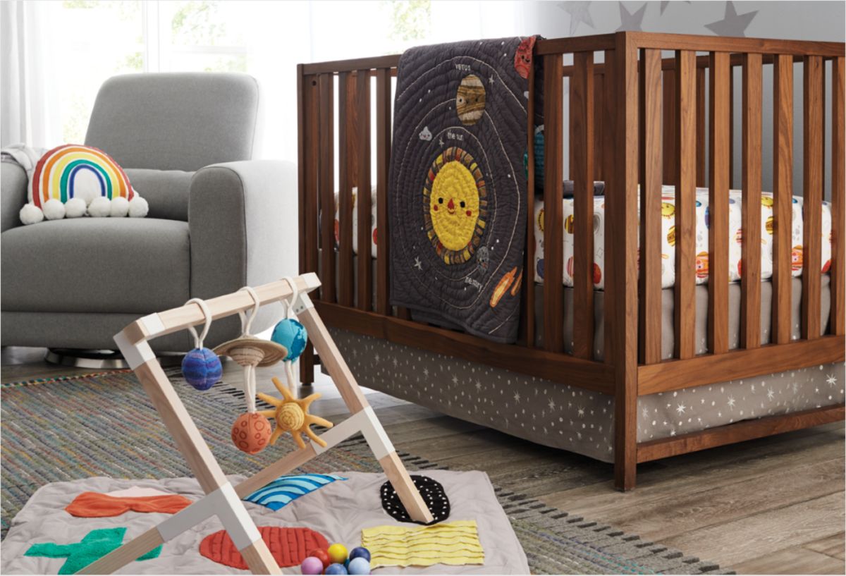 Baby Registry Crate and Barrel