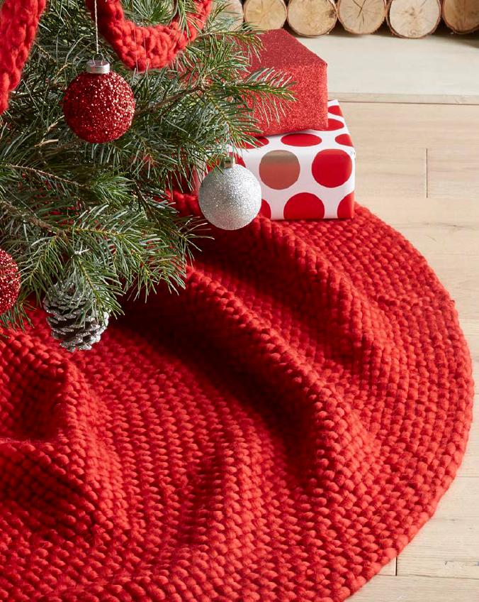 Christmas Decorations for Home and Tree Crate and Barrel