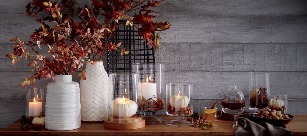 Thanksgiving Home Decorating Ideas