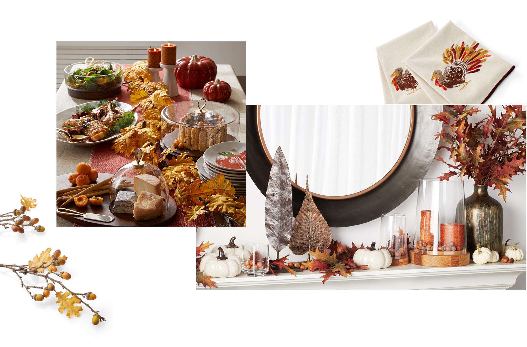 Thanksgiving Styles | Crate & Barrel